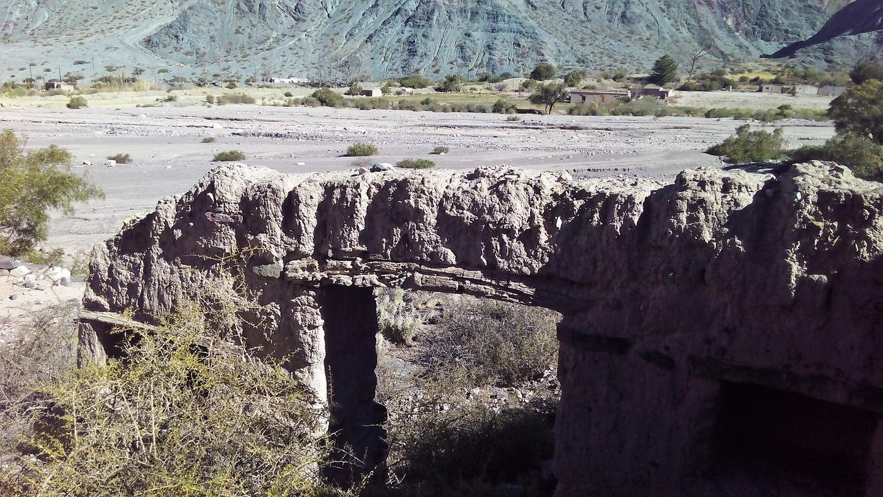 Sendero De Las Cabras Purmamarca Εξωτερικό φωτογραφία