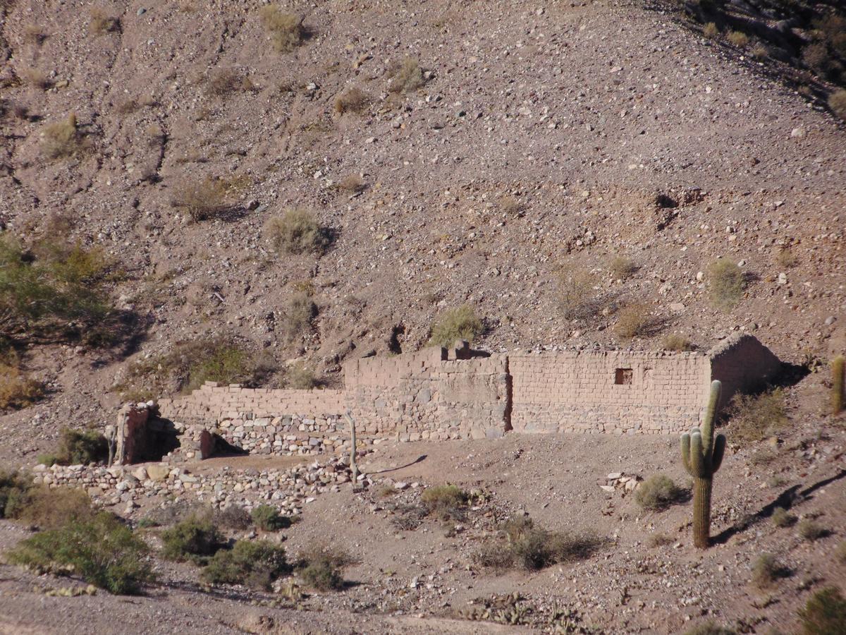 Sendero De Las Cabras Purmamarca Εξωτερικό φωτογραφία