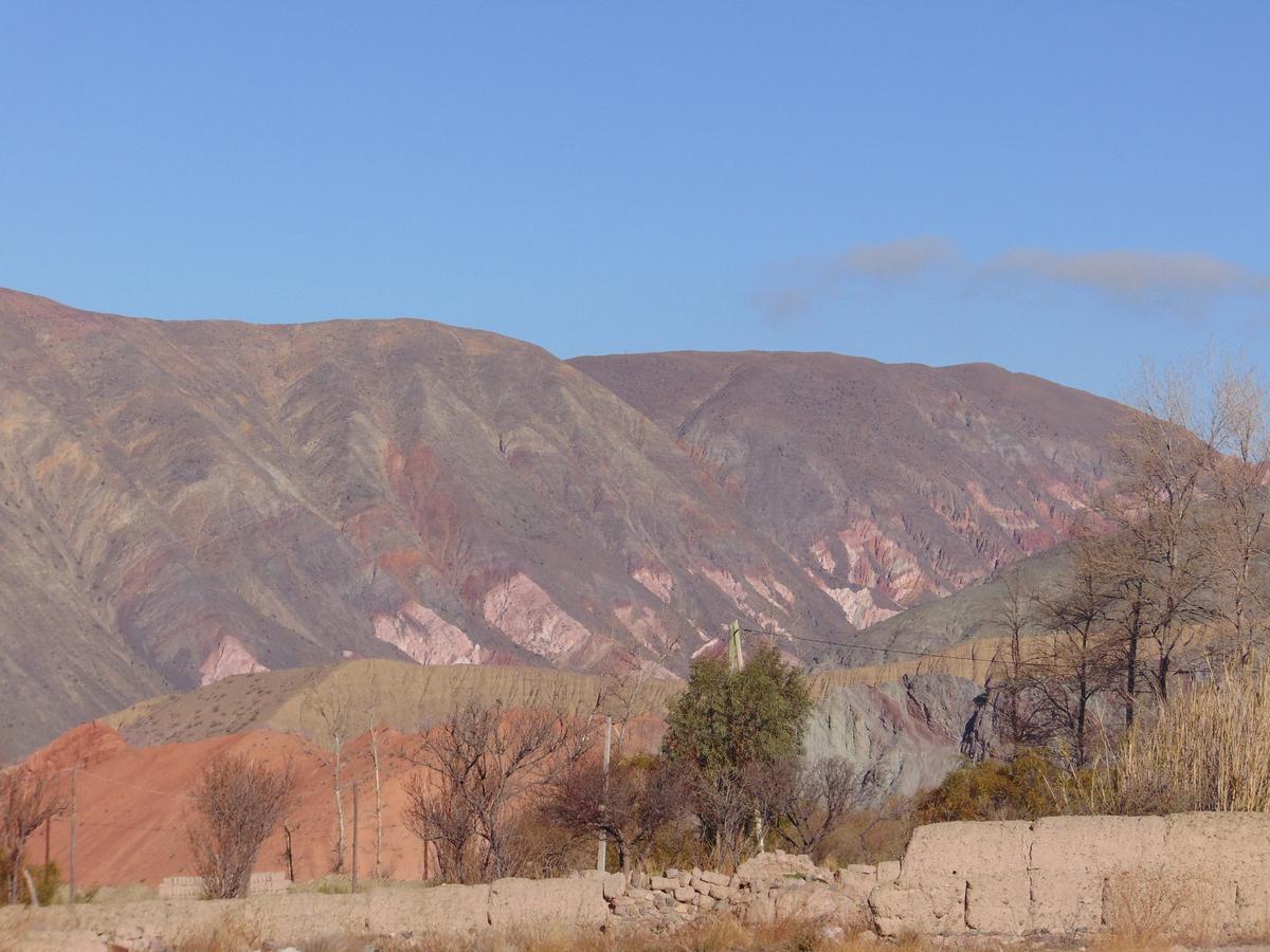 Sendero De Las Cabras Purmamarca Εξωτερικό φωτογραφία