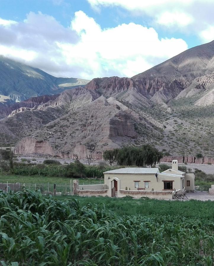 Sendero De Las Cabras Purmamarca Εξωτερικό φωτογραφία