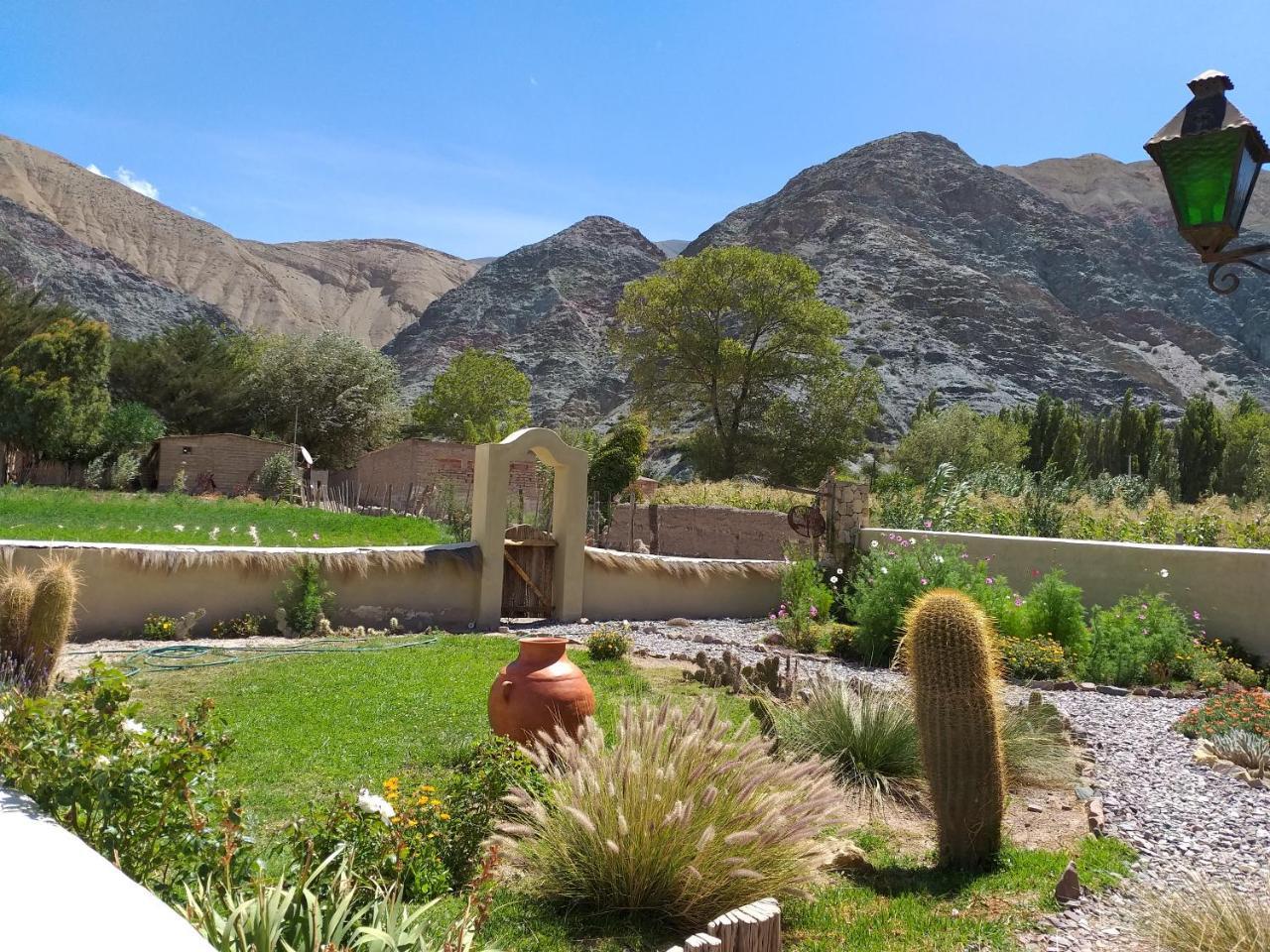 Sendero De Las Cabras Purmamarca Εξωτερικό φωτογραφία