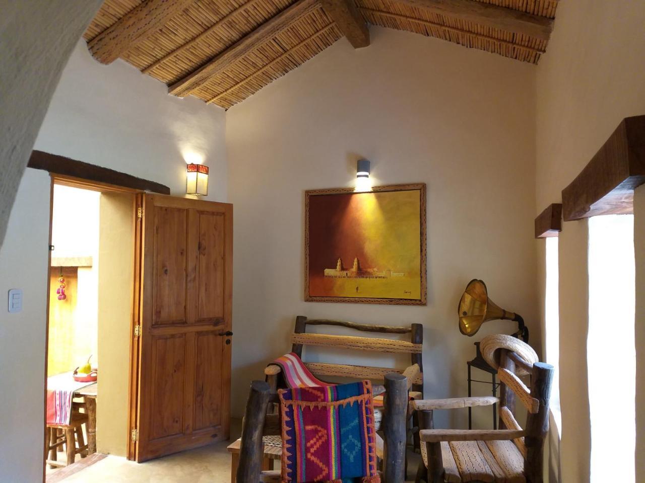 Sendero De Las Cabras Purmamarca Εξωτερικό φωτογραφία
