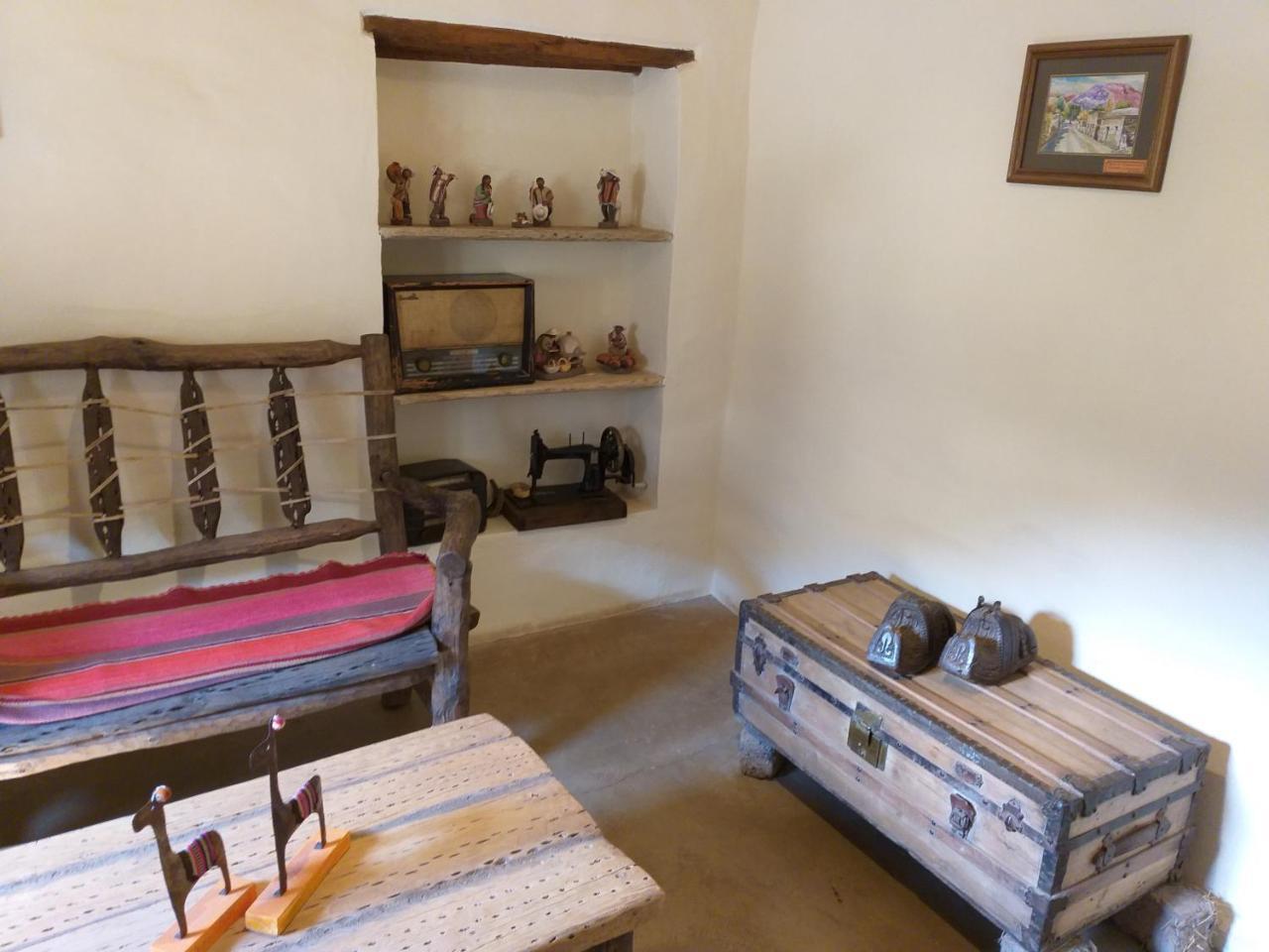 Sendero De Las Cabras Purmamarca Εξωτερικό φωτογραφία
