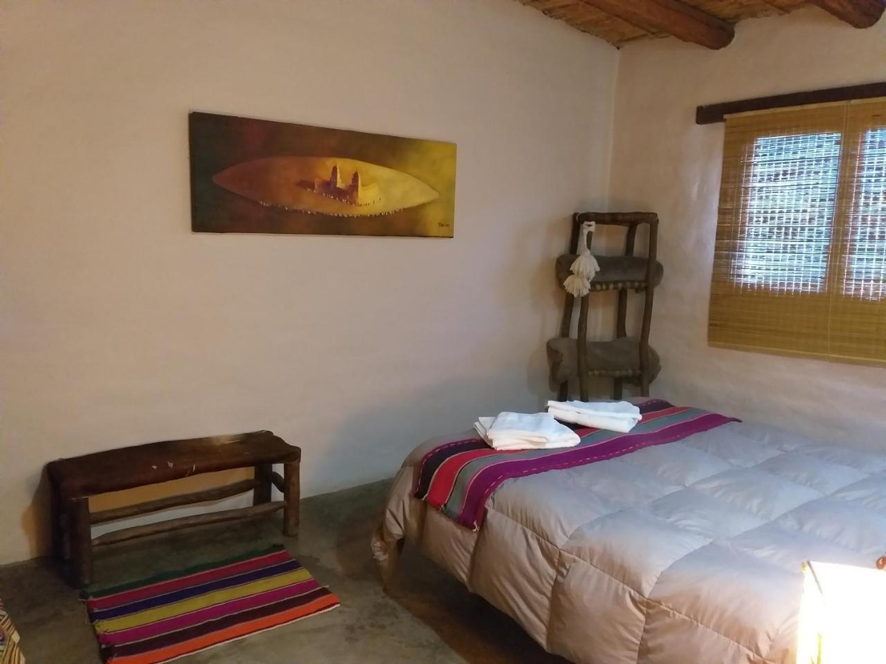Sendero De Las Cabras Purmamarca Εξωτερικό φωτογραφία
