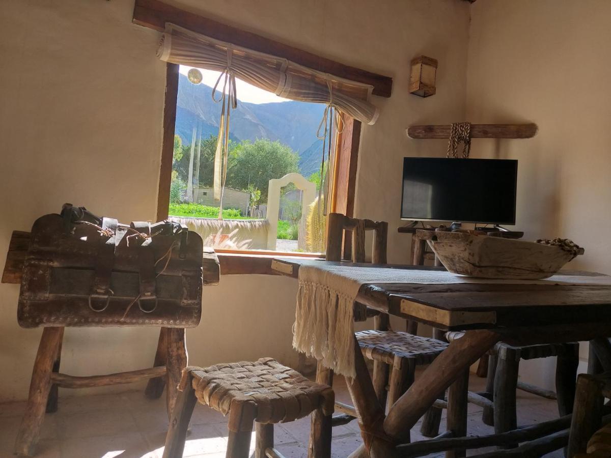 Sendero De Las Cabras Purmamarca Εξωτερικό φωτογραφία