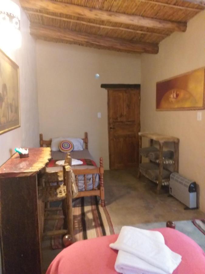 Sendero De Las Cabras Purmamarca Εξωτερικό φωτογραφία