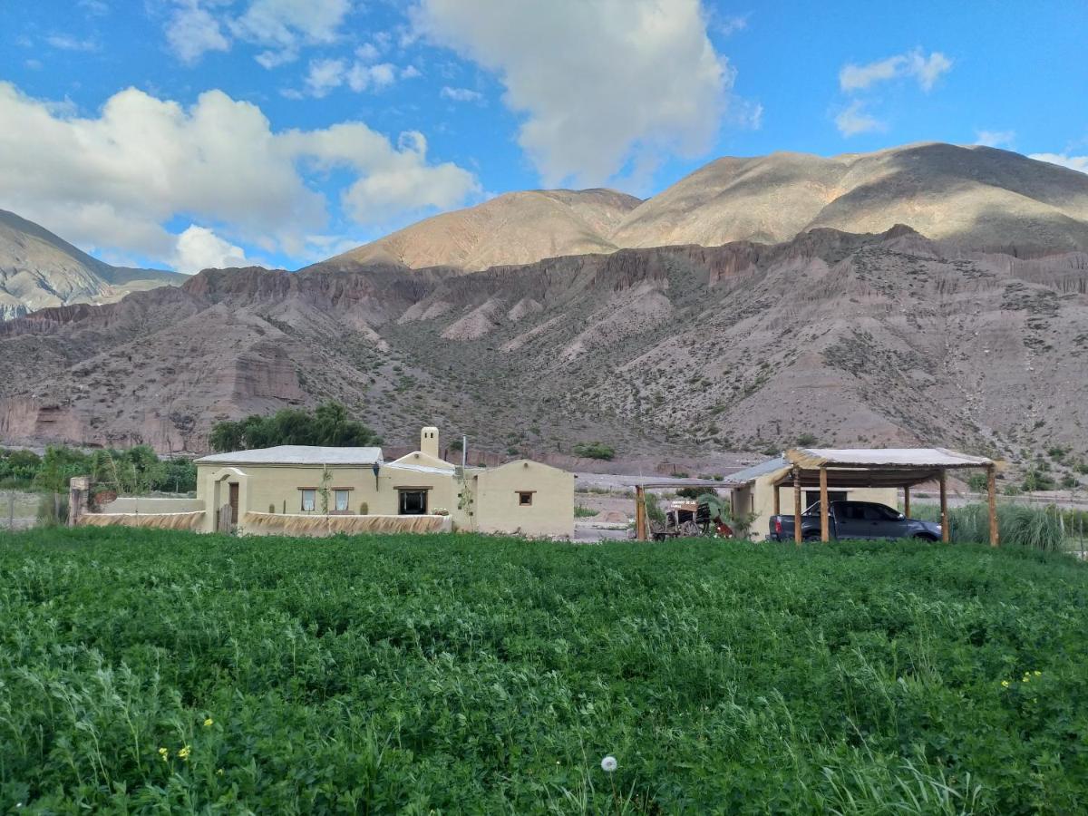 Sendero De Las Cabras Purmamarca Εξωτερικό φωτογραφία