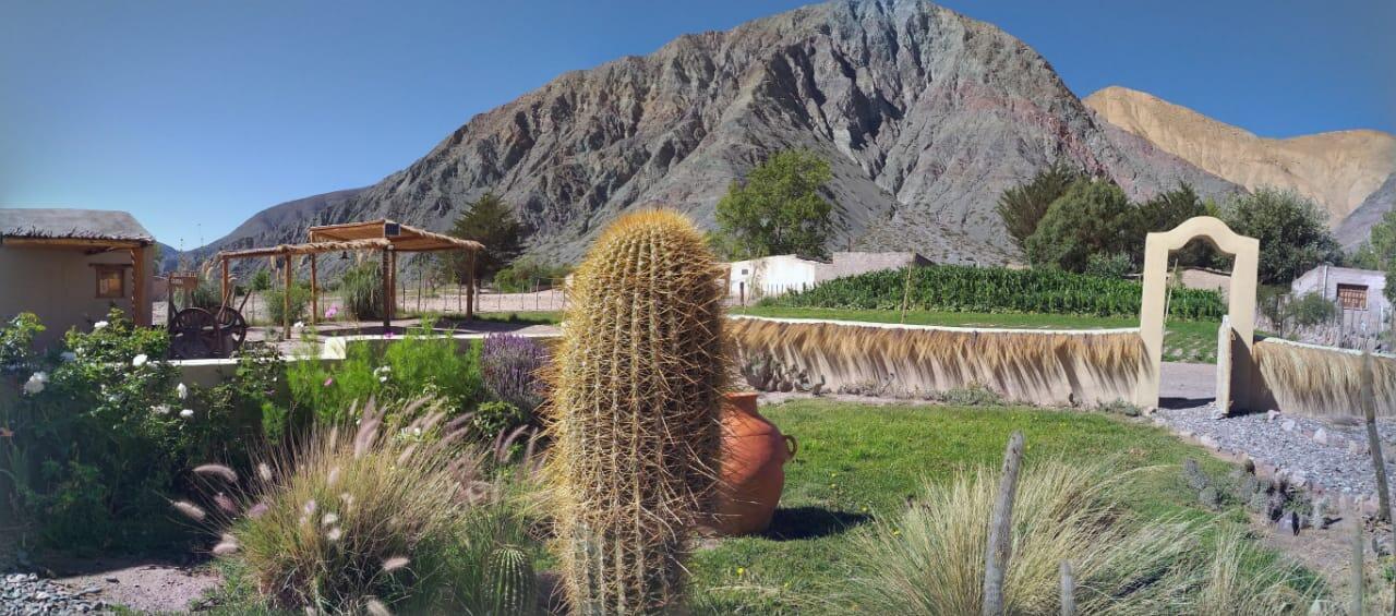 Sendero De Las Cabras Purmamarca Εξωτερικό φωτογραφία